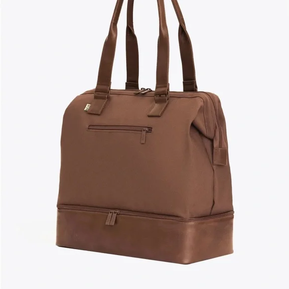 BEIS maple Mini Weekender - Picture 2 of 9